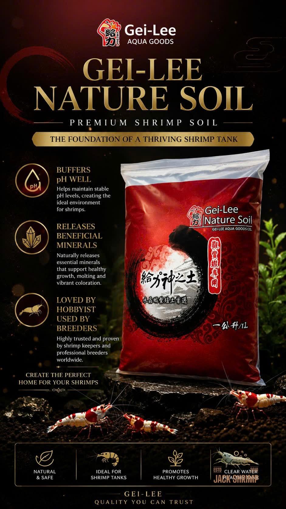 Geilee Soil #1