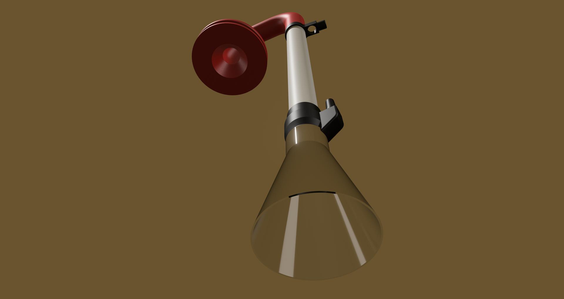 Hút cặn nền Siphon - Airlift 4