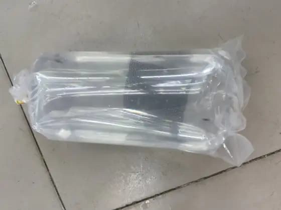 Bịch đóng tép 16×40 cm — đáy bo tròn ép nhiệt