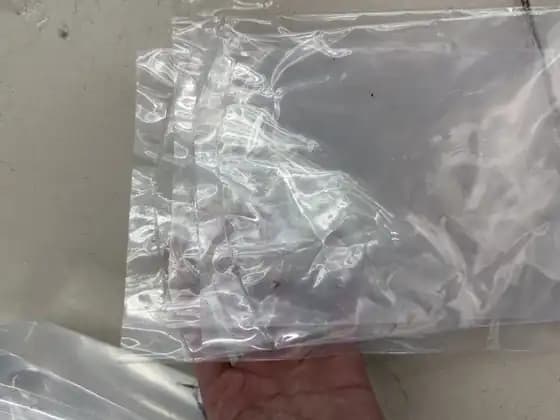 Bịch 16x40cm đã đóng tép, bơm oxy, đáy bo tròn không góc chết