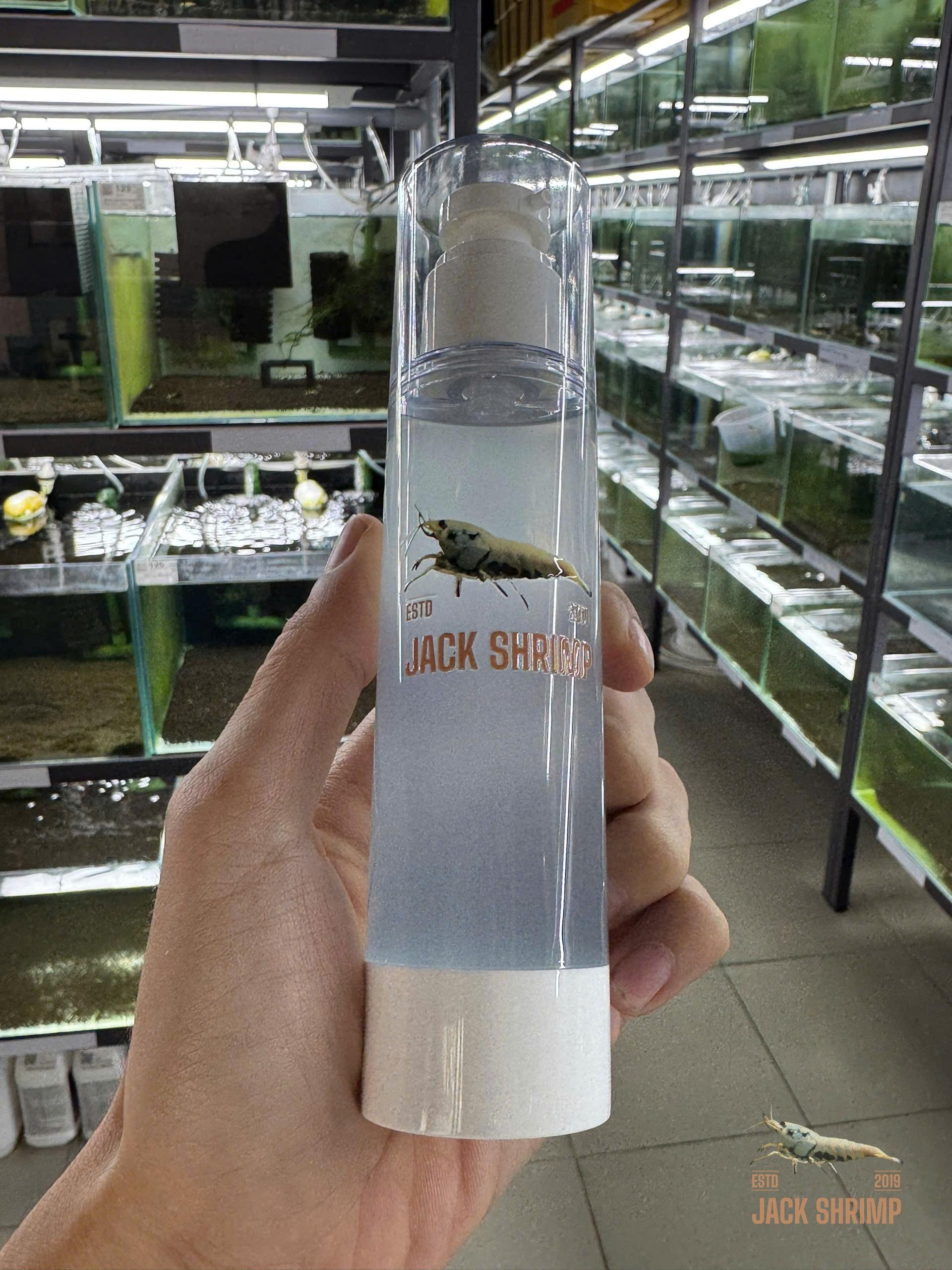 Master Caridina - Liquid GH+ Mineral (Khoáng nước cho tép Caridina)